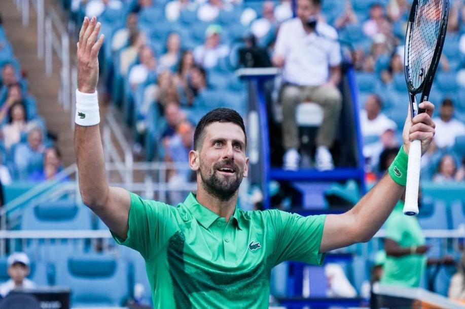 德约科维奇连续七场比赛得分超过问鼎冠军,勇士挑战极限!的简单介绍 德约科维奇连续七场比赛得分超过问鼎冠军,勇士挑战极限!的简单介绍